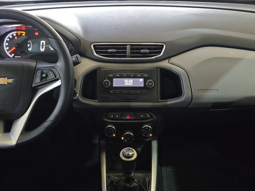 Chevrolet Onix 1.0 MPFI LT 8V FLEX 4P MANUAL