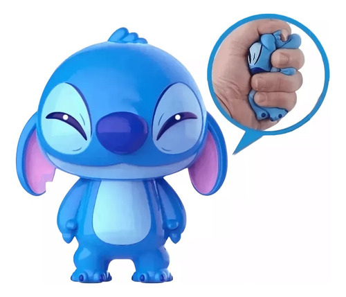 Squeeze Stitch Antiestrés Kawaii Suave Y Apretable
