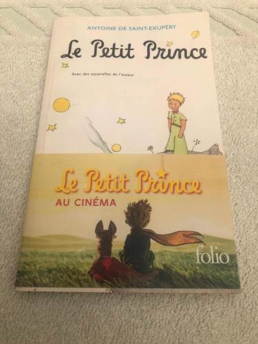 Libro Le Petit Prince