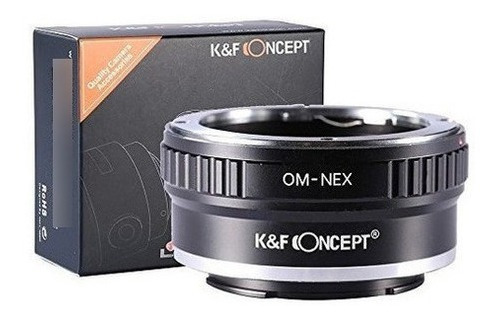 K Y F Concept Pro Adaptador Para Montaje De Lentes Olympus O