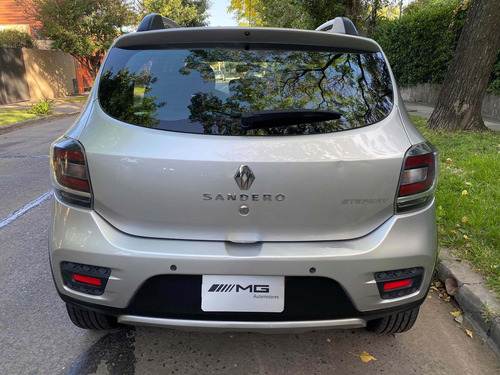 Renault Sandero Stepway 2015 1.6 Privilege Nav 105cv