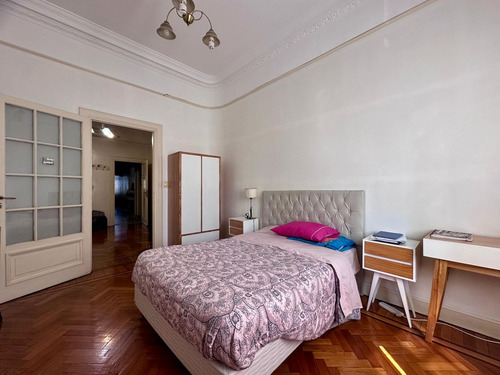 Venta 4 Ambientes Facultad Medicina Recoleta Lumin