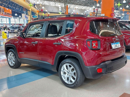 Imagem 12 de 19 de Jeep Renegade 1.8 16v Sport