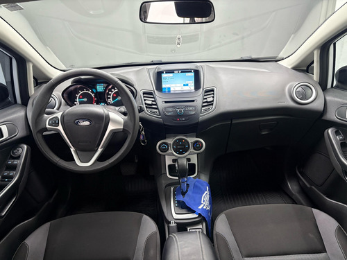 Ford Fiesta 1.0 Sel Style Ecoboost Powershift 5p