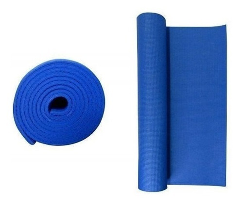 Mats Yoga X-step Acanalado 10mm