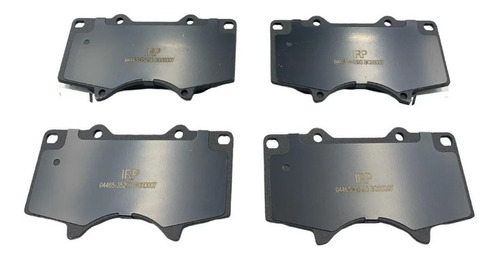 Pastillas Freno Delantera Toyota Hilux 3.0 De 2009-2015