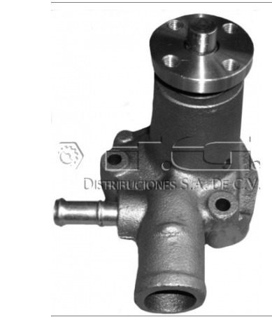 Bomba De Agua Ford Mustang L4 2.3 1983 A 1993 T G Vzl