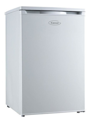 Freezer Vertical Kassel 80 Lt 3 Cajones Frio Humedo Fzc100a