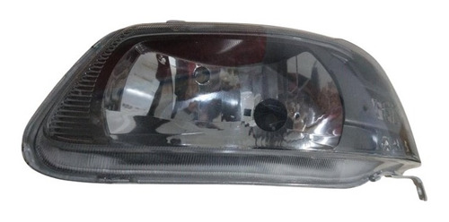 Faro Izquierdo (fondo Negro) Volkswagen Gol 870gri Dm*5977