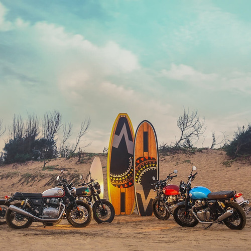 Royal Enfield Interceptor 650 - Mark2 - 0 Km