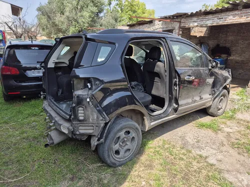 Chocado Ecosport Oportunidad Andando Faltantes Poco 2018