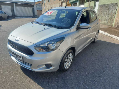 Ford Ka 2018 1.0 Se Flex 5p