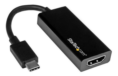 Adaptador Usb-c Startech Cdp2hd De Video Usb Tipo-c A Hdmi