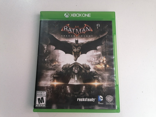 Batman Arkham Knight Xbox One