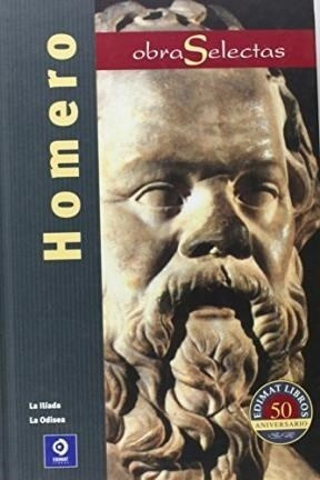 Libro Iliada  Odisea De Homero