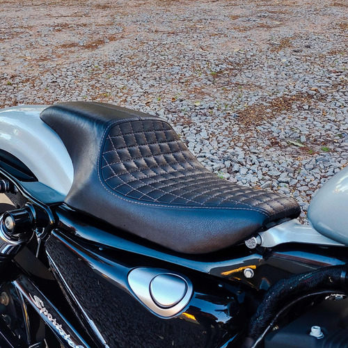 Imagen 7 de 19 de Harley Davidson Sportster Iron 883