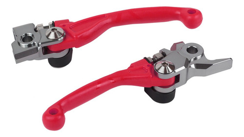 Levas Pivotantes Polisport Honda Crf250rx Crf450rx Varias