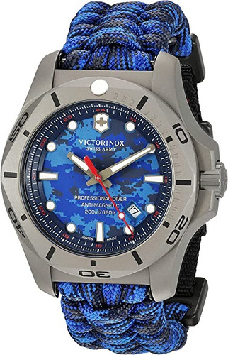 Reloj Victorinox Inox Titanium Paracord