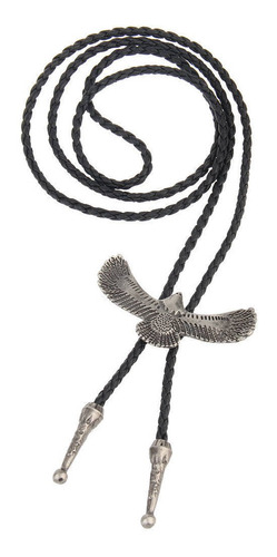 Bolo Corbata Estilo Vintage Vaquero Para Hombre