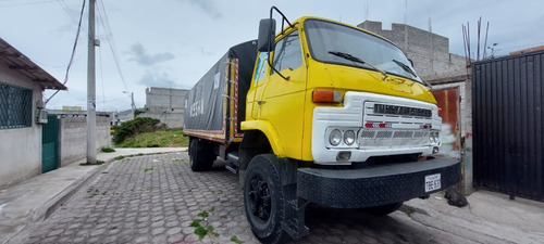 Imagen 4 de 4 de Camion Nissan