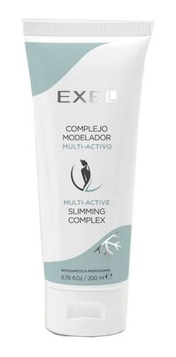 Complejo Modelador Exel Multi-activo X 200ml