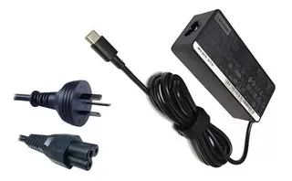 Cargador Lenovo Usb C Type 20v 3.25a 65w Con C/power