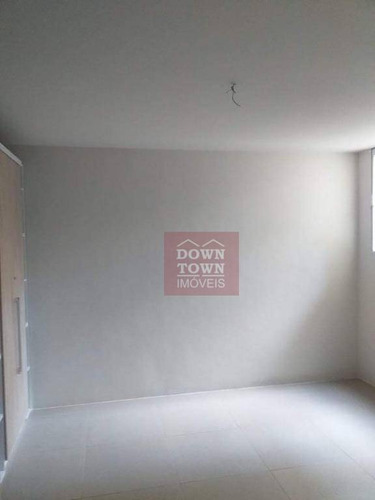 Avenida Das Américas - Downtown - 120 M² Por R$ 5.000/mês - Barra Da Tijuca - Rio De Janeiro/rj - Lo0129