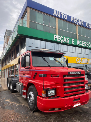 Scania 113 6x2 Ano 1992