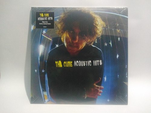 The Cure Acoustic Hits 180g Vinyl (lp) 