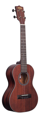 Kala Ukelele Tenor De Caoba Maciza Ka-smh-t