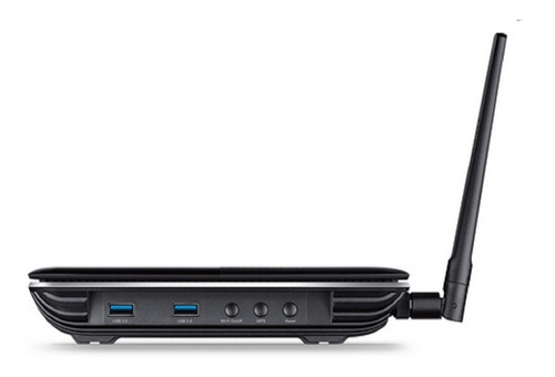 Imagen 2 de 5 de Router Inalámbrico Wifi A10 Ac2600 Gigabit Dualband Tp-link