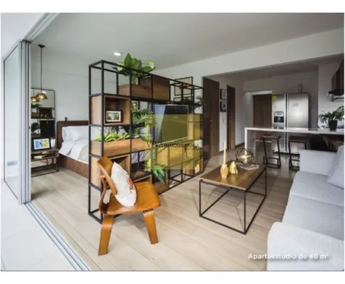 Venta De Apartaestudio En Sabaneta