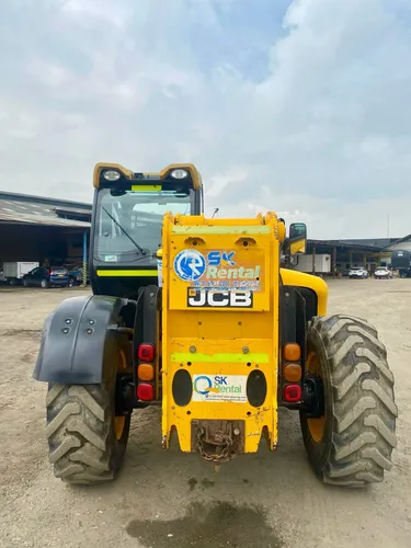 Telehandler Jcb 533-105