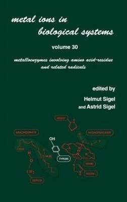 Metal Ions In Biological Systems - Helmut Sigel