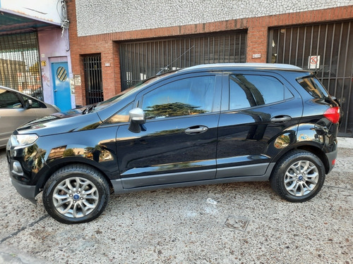 Ford Ecosport 1.6 Freestyle 110cv 4x2 2015