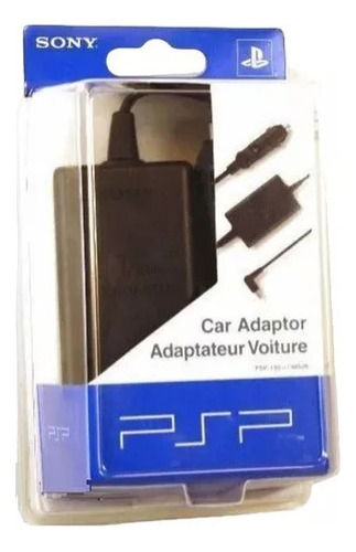 Cargador Sony Original Psp 1000 2000 3000 Slim Fat Para Auto