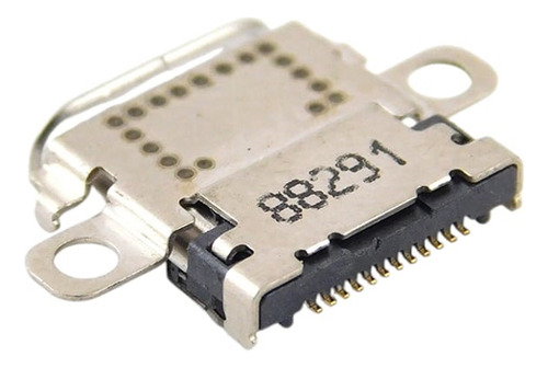 5 Ficha Pin De Carga Tipo C Compatible Con Nintendo Switch