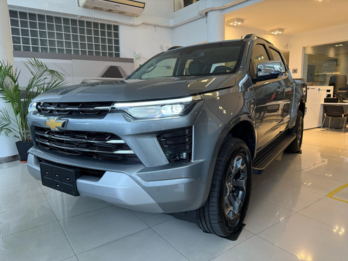 Chevrolet S10 2.8 High Country Cd Tdci 200cv Automática