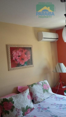 Imagem 13 de 15 de Apartamento Residencial À Venda, Intermares, Cabedelo. - Ap1308