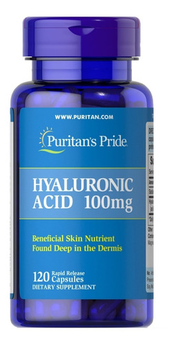 hyaluronic acid gel caps