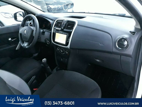 Renault Sandero 1.0 12v Sce Flex Expression Manual