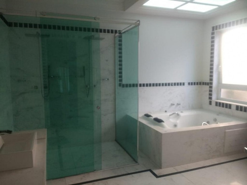 Imagem 11 de 17 de Casa Em Condomínio 6 Quartos Santana De Parnaíba - Sp - Tamboré - 900