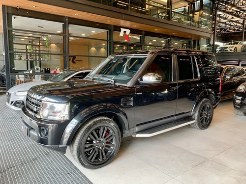 Land Rover Discovery 4 3.0 HSE 4X4 V6 24V BI-TURBO DIESEL 4P AUTOMÁTICO