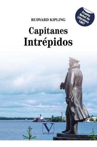 Capitanes intrépidos, de Rudyard Kipling. Editorial Verbum, tapa blanda en español