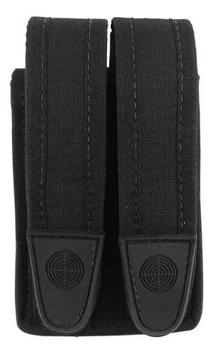 Porta Cargador Doble Glock Hk Policial Militar Pouch 