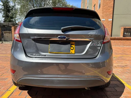 Ford Fiesta 1.6 Hatchback Titanium