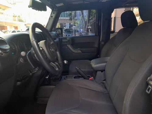 Imagen 9 de 10 de Jeep Wrangler