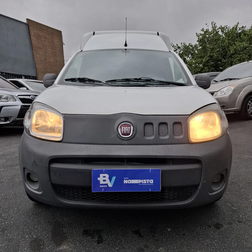 Fiat Fiorino 1.4 MPI FURGÃO 8V FLEX 2P MANUAL
