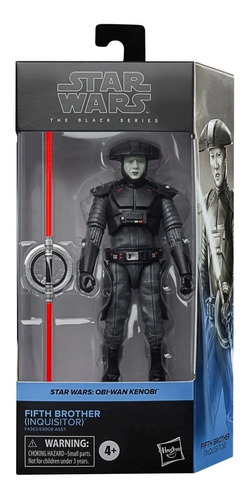 Figura Fifth Brother (inquisitor) Star Wars The Black Series