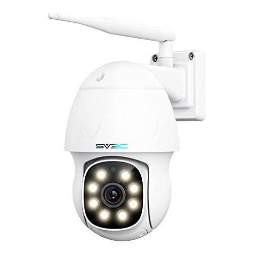 Sv3c 5mp Ptz Ip Camera Outdoor, Pan Tilt Security Cameras